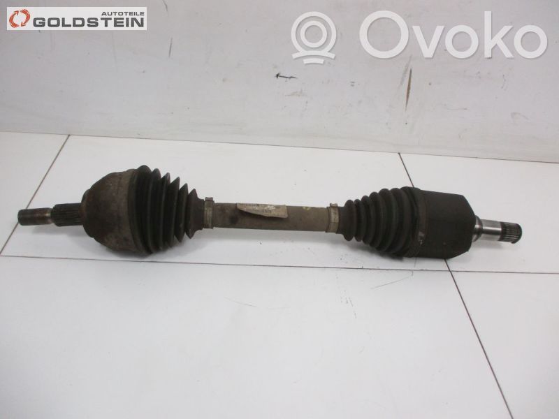 Eje de transmisión delantero   8V413B437AB,8V413B437AB