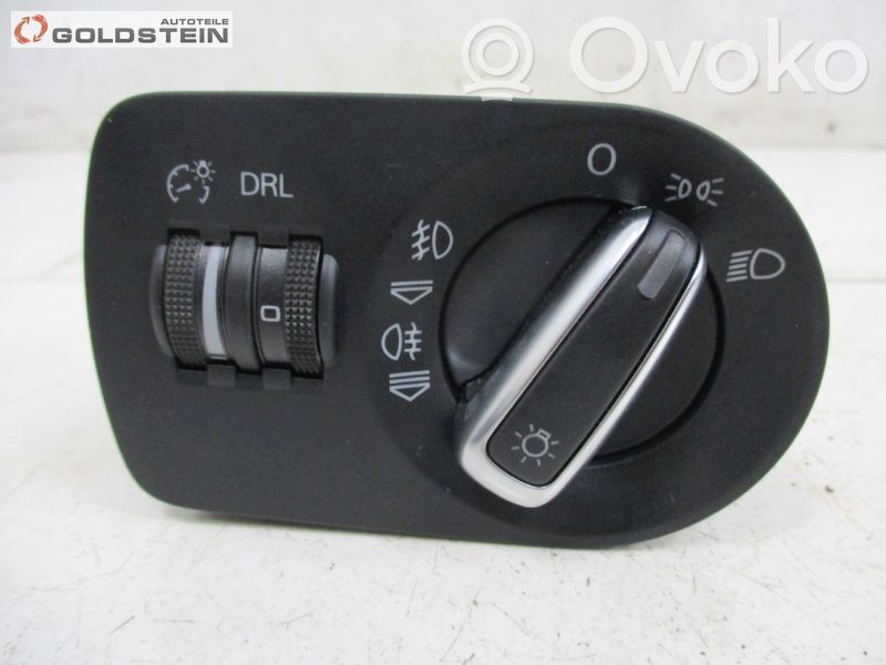 Audi TT TTS Mk2 Interruptor de luz 