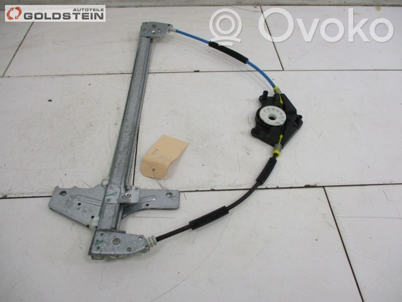 Peugeot 307 Front door manual window regulator 