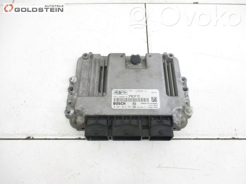 Motorsteuergerät/-modul   7M5112A650UC,0281012487,0281012487,7M5112A650UC