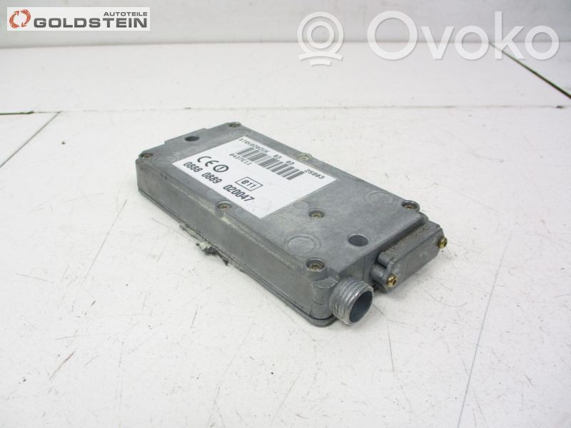 BMW 5 E60 E61 Other control units/modules 