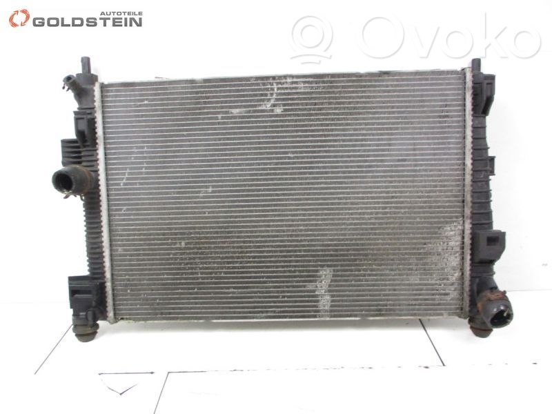 Ford Grand C-MAX Radiator set 