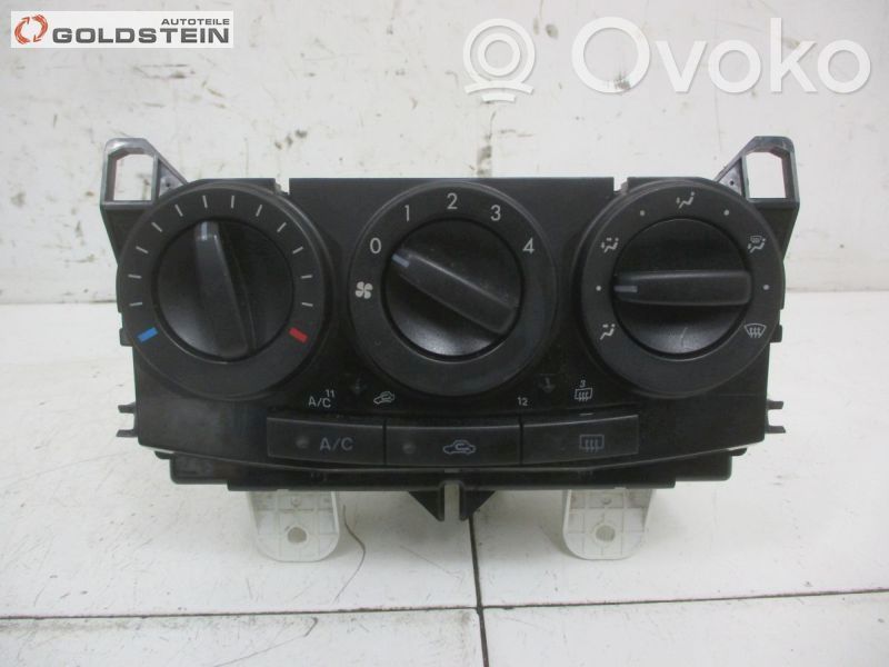 Climate control unit   M1900CC33,M1900CC33