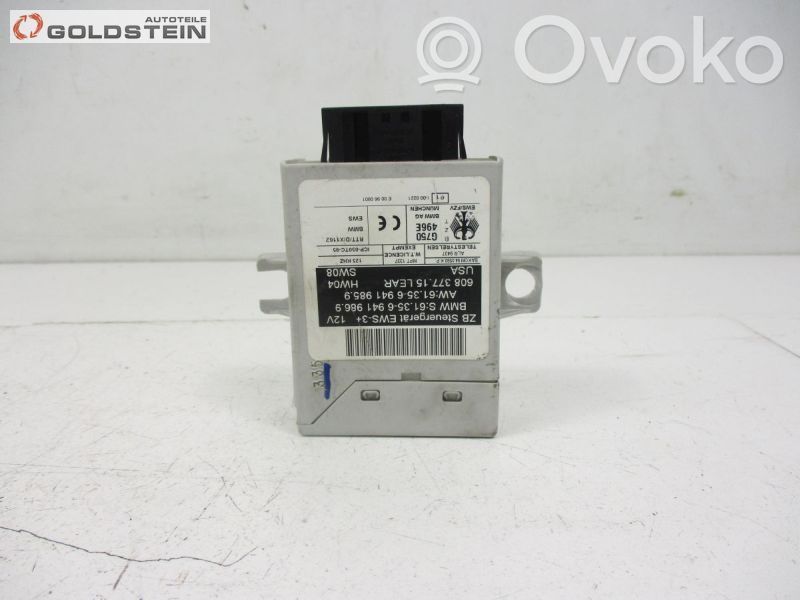 Other control units/modules   6941986,6941986