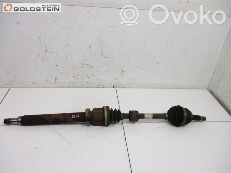 Priekinis pusašis   CV173B436AE,CV173B436AE