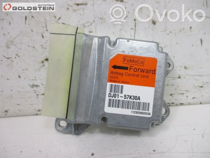 Mazda 2 Other control units/modules 