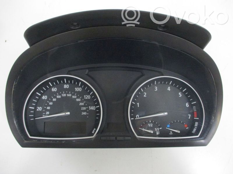 Speedometer (instrument cluster)   341313201,341313201