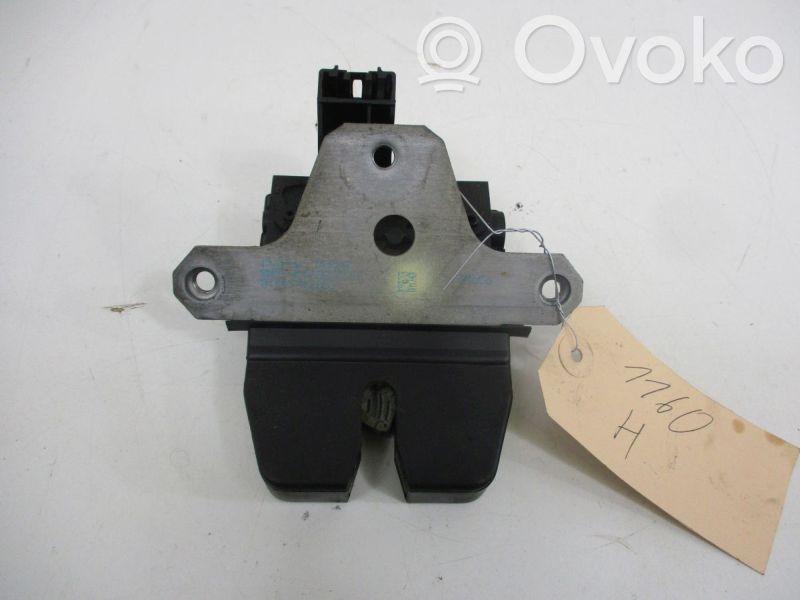 Tailgate/trunk/boot exterior handle   8M51R442A66,8M51R442A66