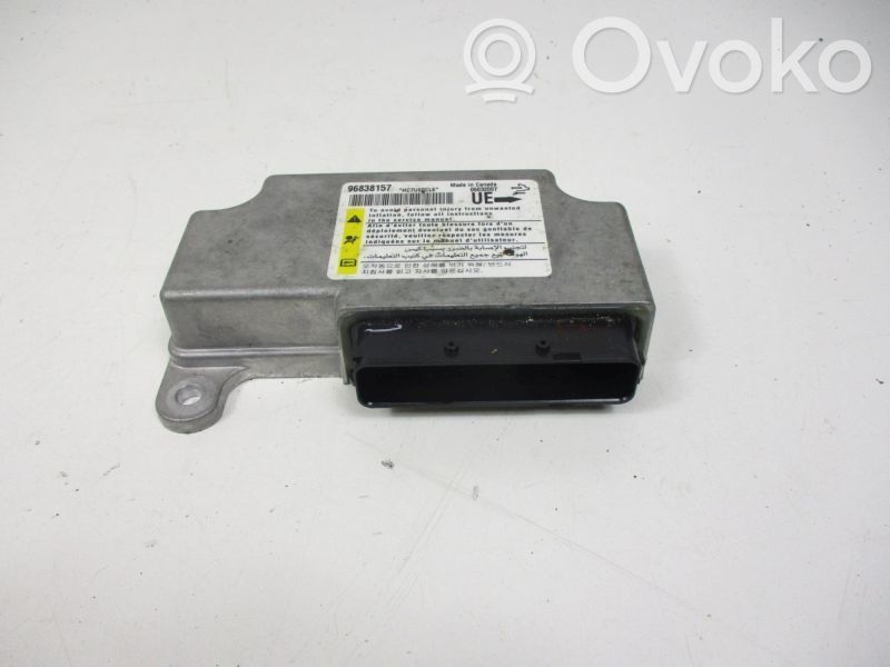Other control units/modules   96838157,96838157