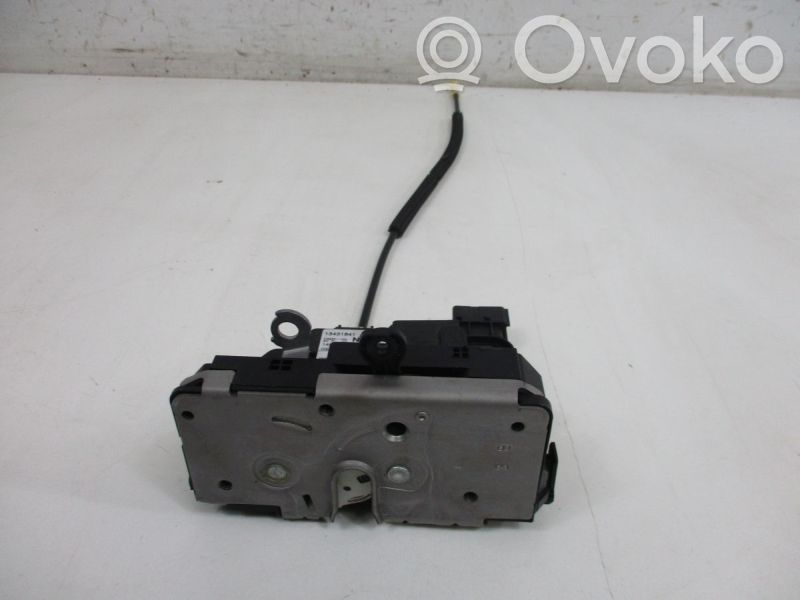Front door lock   13431841,13431841