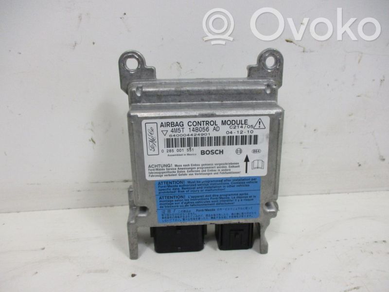 Other control units/modules   4M5T14B056AD,4M5T14B056AD