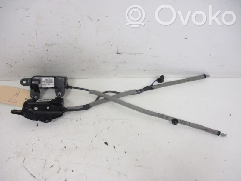 Tailgate/trunk/boot exterior handle   7195099,7195100,7195099,7195100