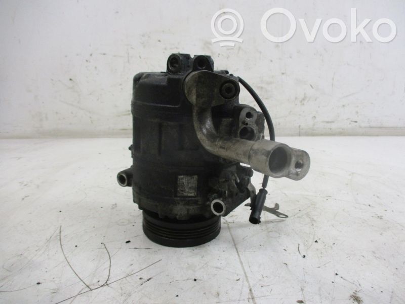 Ilmastointilaitteen kompressorin pumppu (A/C)   7798550,7798550