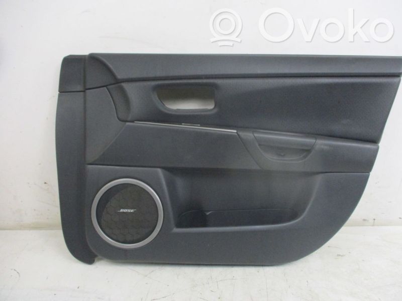 Front door card panel trim   BP4K68420,BP4K68420