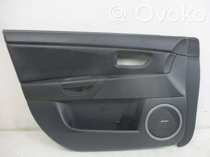 Front door card panel trim   BP4K68450,BP4K68450