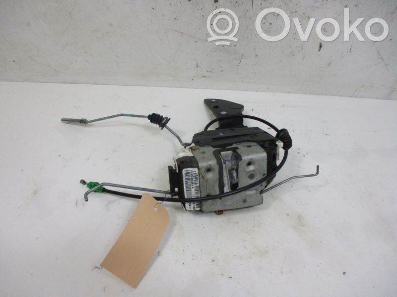 Front door lock   P04589693AA,P04589693AA