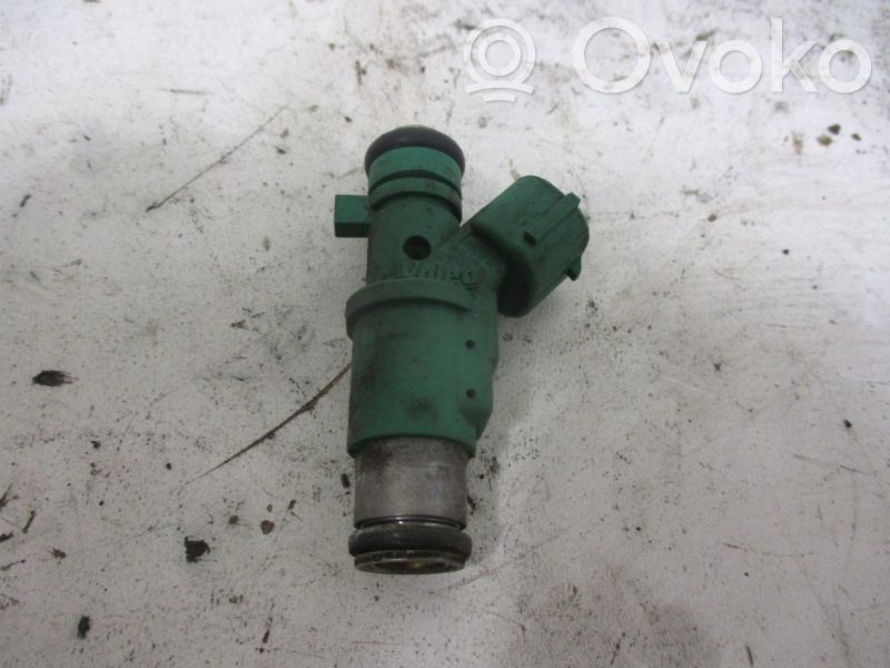 Peugeot 206+ Inyector de combustible 