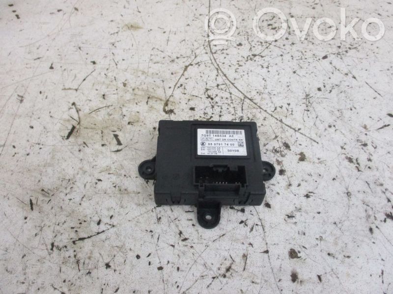 Ford Mondeo MK IV Other control units/modules 