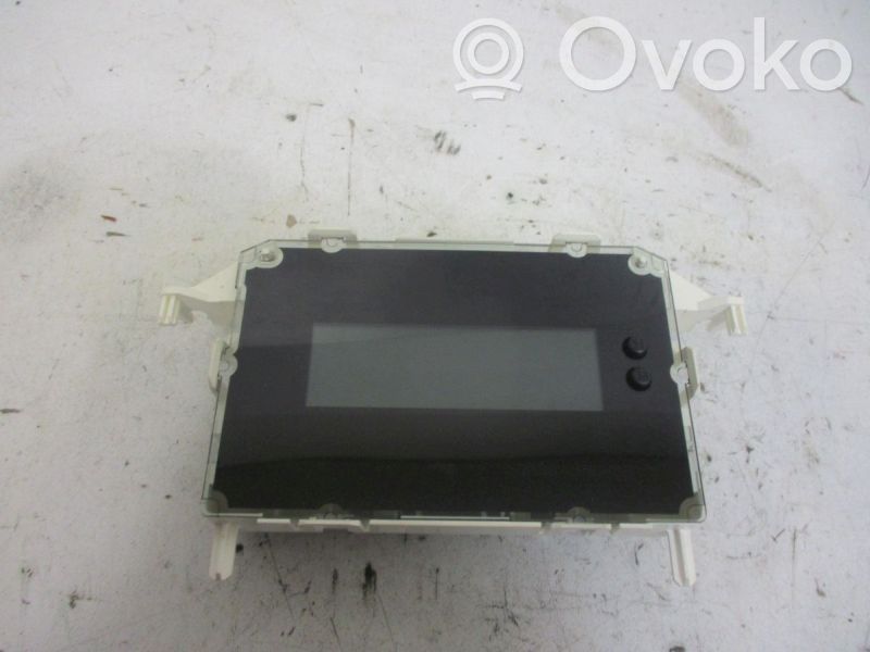 Ford Grand C-MAX Screen/display/small screen 