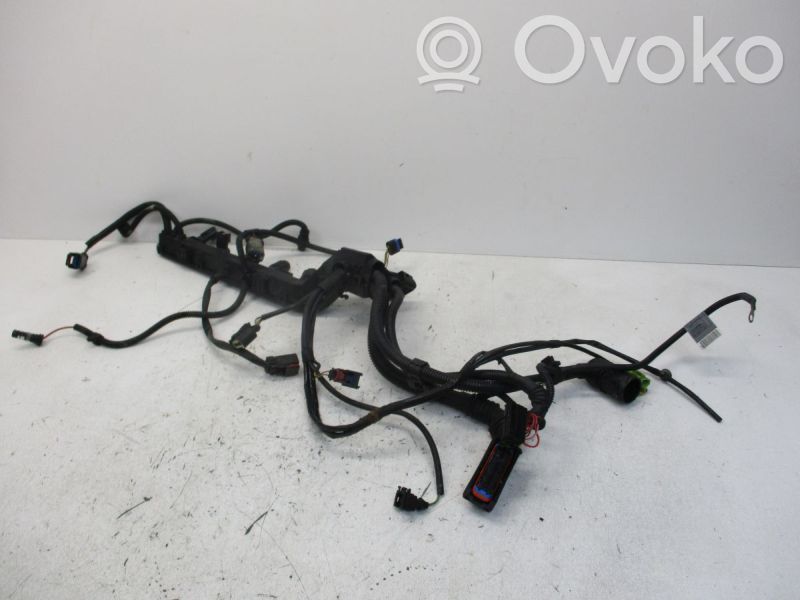 Mini One - Cooper R50 - 53 Cablaggio per l’installazione del motore 