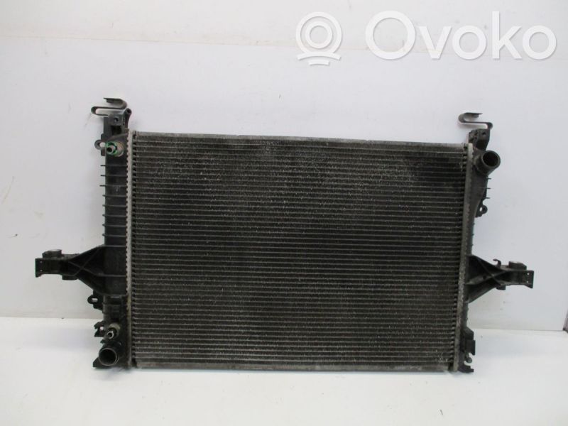 Radiator set
