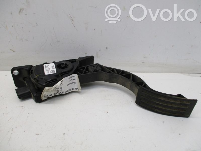 Akseleratora pedālis   BV619F836AB,BV619F836AB