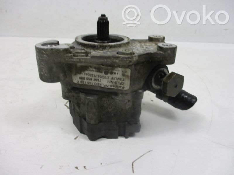 Audi A8 S8 D3 4E Power steering pump 