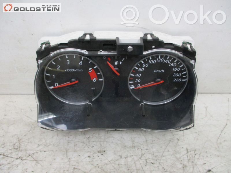 Geschwindigkeitsmesser Cockpit   24810BH13C,24810BH13C
