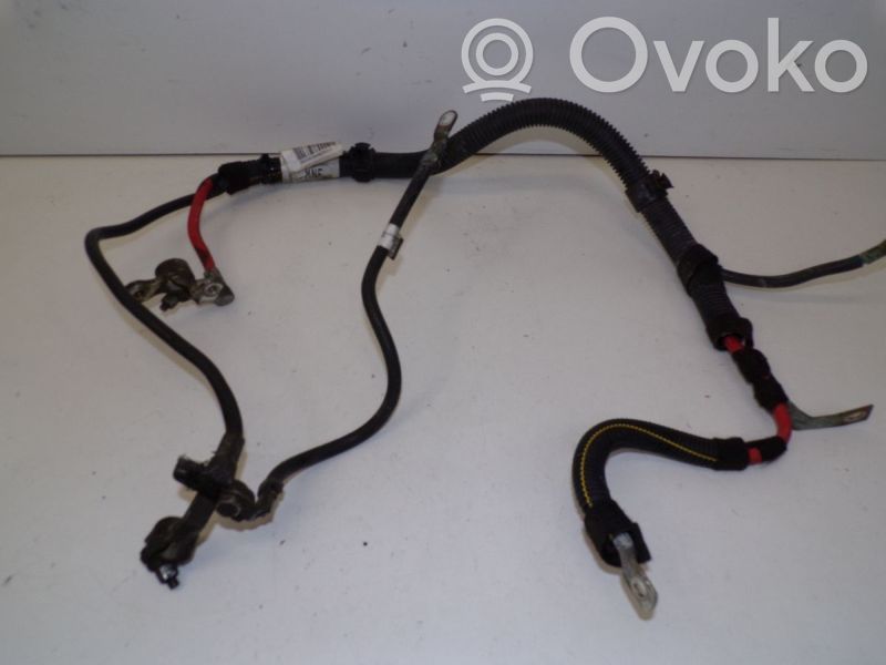 Opel Corsa D Muu johtosarja 