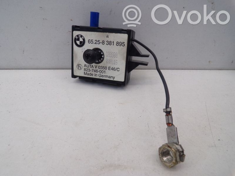 Antenos stiprintuvas   8381895,8381895