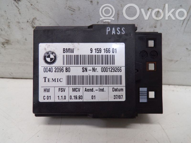 Other control units/modules   915916601,915916601