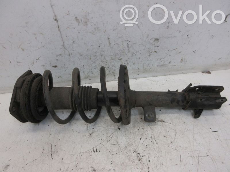 Nissan Note (E11) Front shock absorber with coil spring 