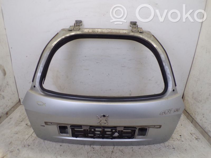 Tailgate/trunk/boot lid