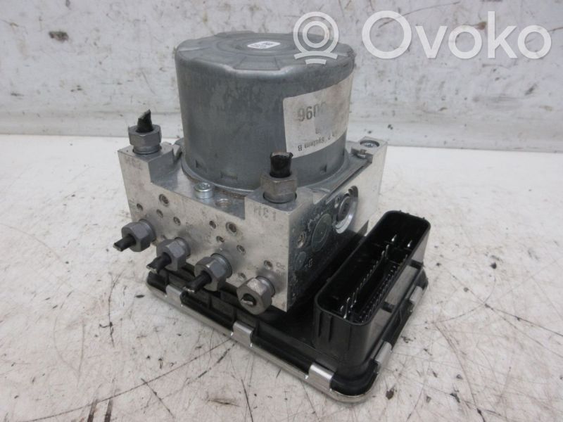 Ford Fiesta ABS vadības bloks 