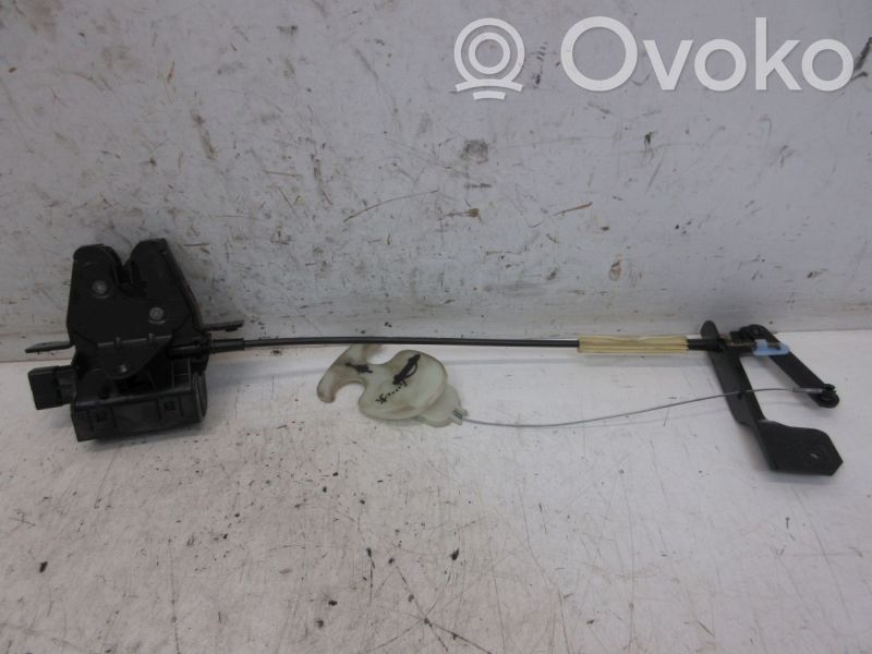 Tailgate/trunk/boot exterior handle   12792806,12792806