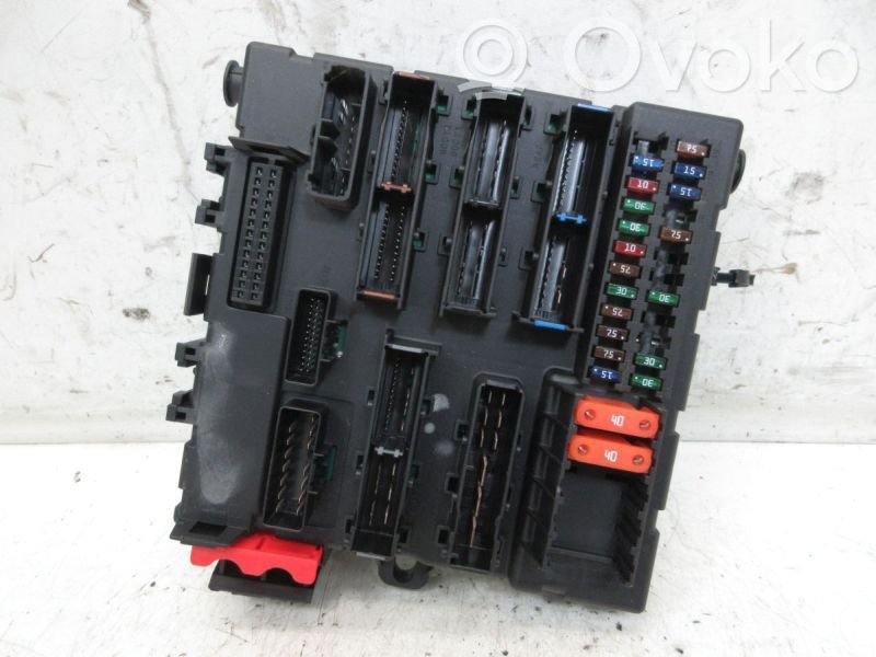 Saab 9-3 Ver2 Fuse box set 