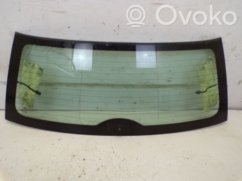 Rear windscreen/windshield window
