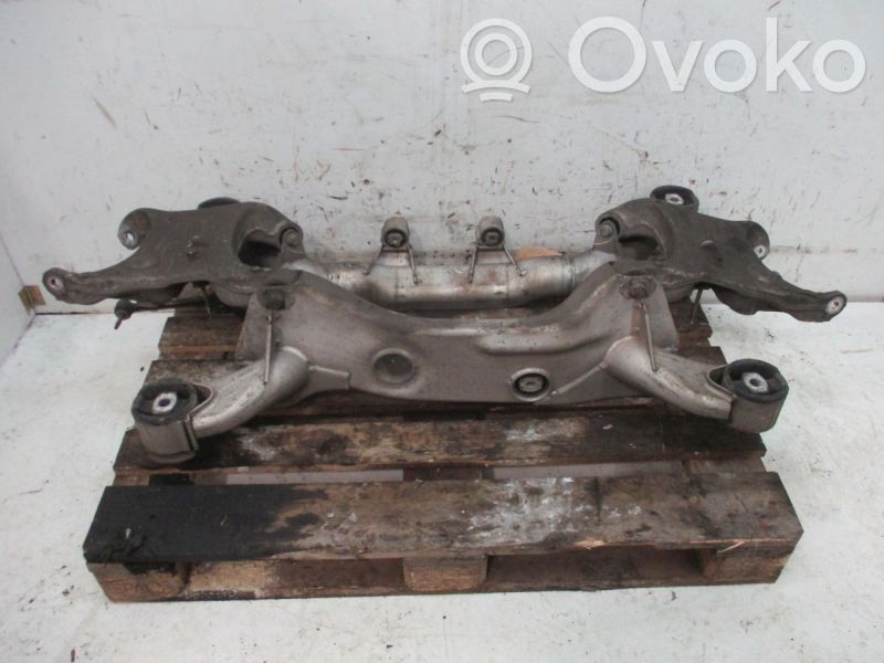 BMW 7 E65 E66 Rear axle beam 
