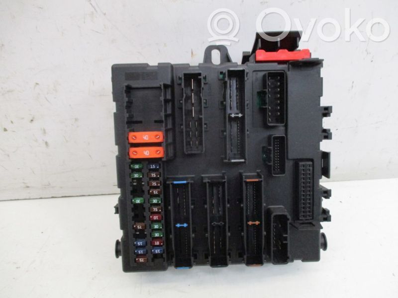 Saab 9-3 Ver2 Fuse box set 