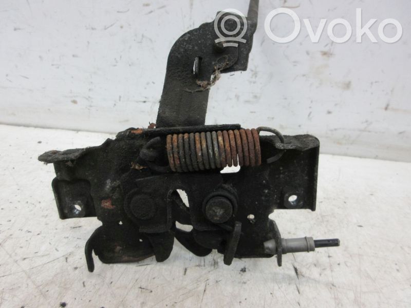 Mazda MX-3 Engine bonnet/hood lock/catch 