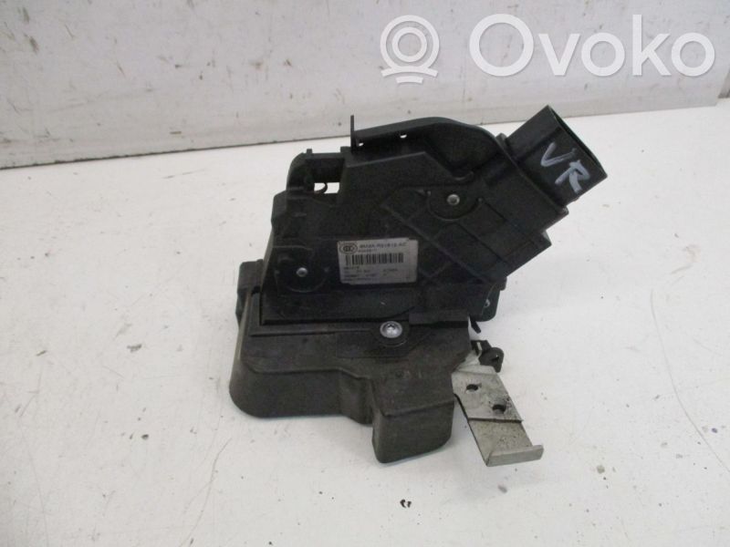 Front door lock   6M2AR21812AC,6M2AR21812AC