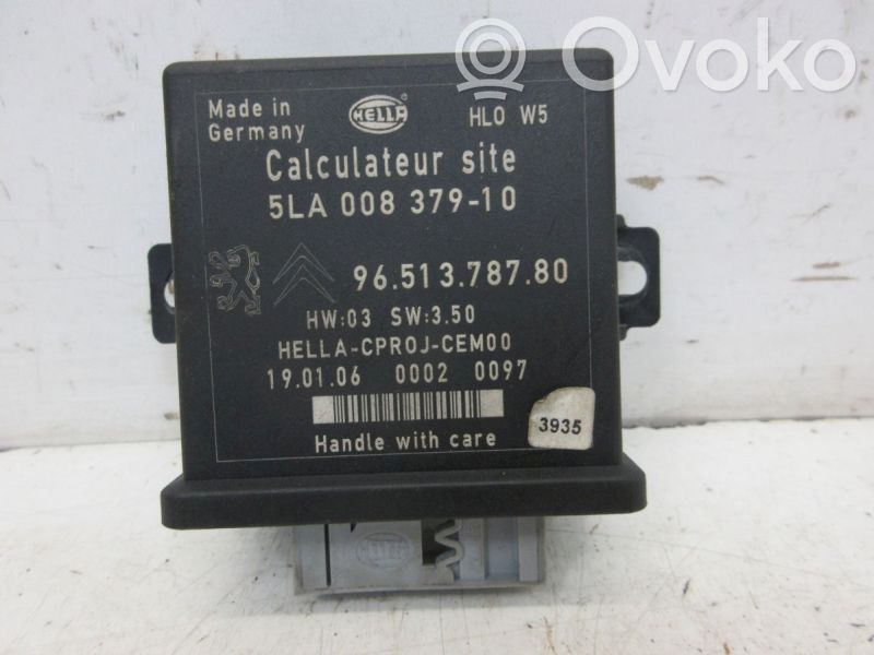 Autres unités de commande / modules   9651378780,9651378780