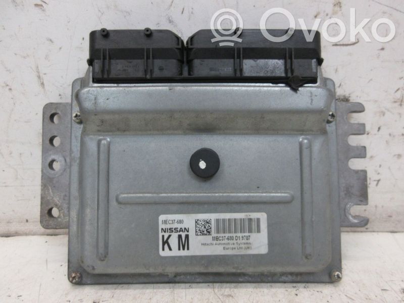 Engine control unit/module   MEC37680,MEC37680