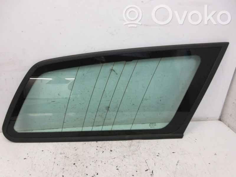 Volvo V50 Rear windscreen/windshield window 