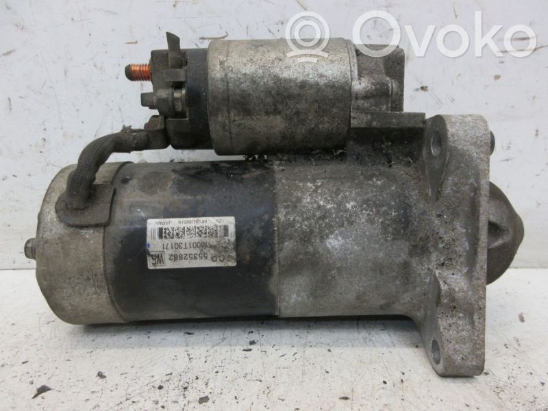 Motor de arranque   55352882,55352882