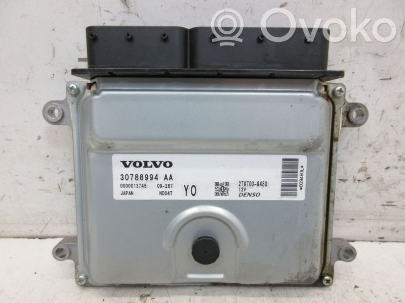 Volvo XC60 Engine control unit/module 