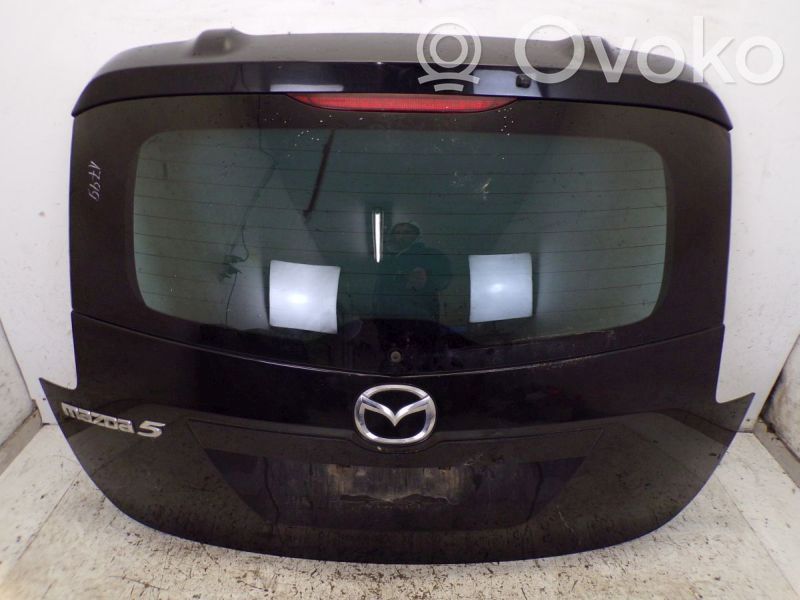 Tailgate/trunk/boot lid