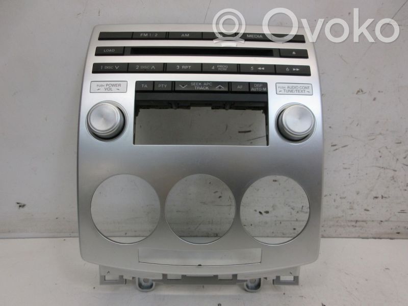 Mando de control del sonido