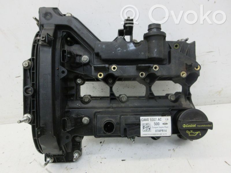 Ford Fiesta Galvutės dangtelis 
