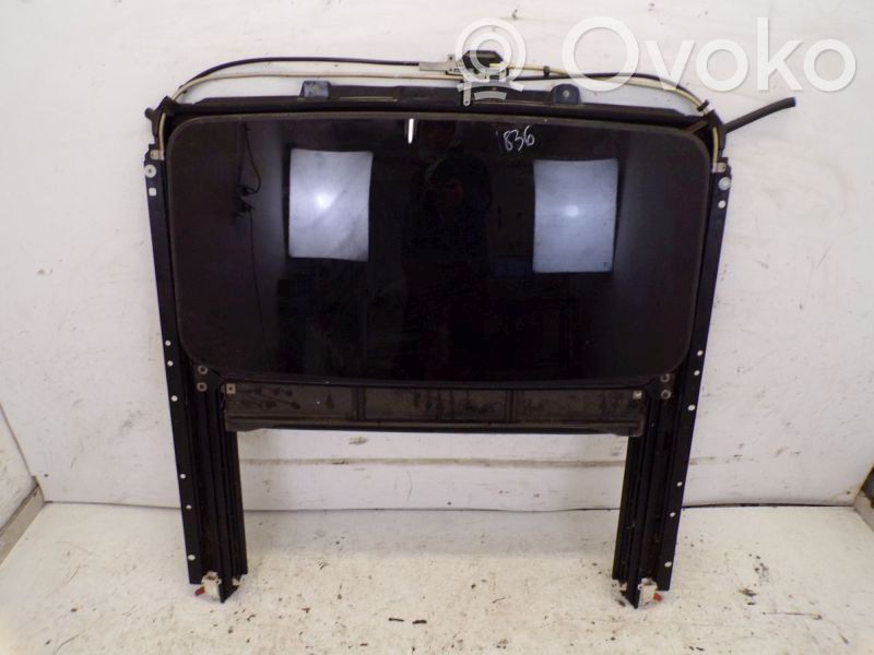 Techo solar para auto